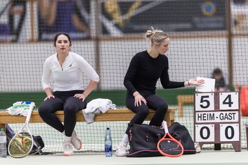 Jennifer Witthöft 8 - RL TSV Glinde - THC von Horn und Hamm : Ergebnis: 6:0